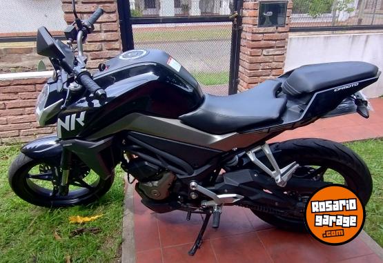 Motos - CF Nk 250 2019 Nafta 28500Km - En Venta