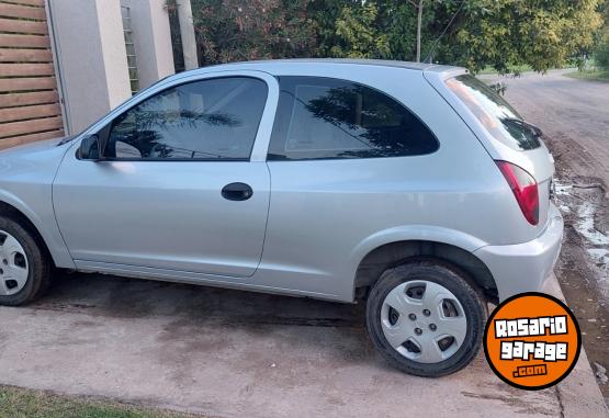 Autos - Chevrolet Celta 2012 Nafta 83600Km - En Venta