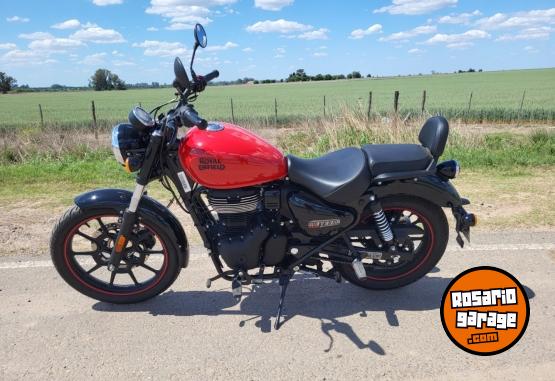 Motos - Royal Enfield Meteor 2023 Nafta 3971Km - En Venta