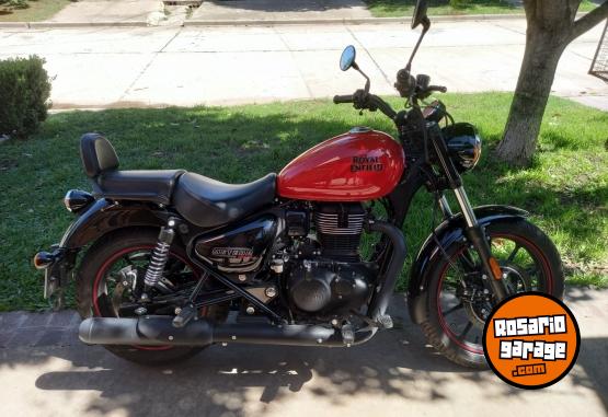 Motos - Royal Enfield Meteor 2023 Nafta 3971Km - En Venta