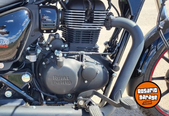 Motos - Royal Enfield Meteor 2023 Nafta 3971Km - En Venta