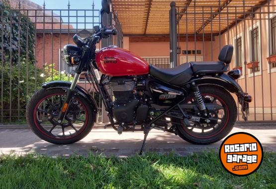 Motos - Royal Enfield Meteor 2023 Nafta 3971Km - En Venta