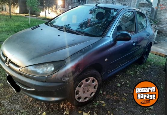 Autos - Peugeot 206 2008 Diesel 140000Km - En Venta