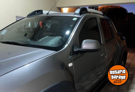 Camionetas - Renault Duster Oroch 2020 Nafta 54000Km - En Venta