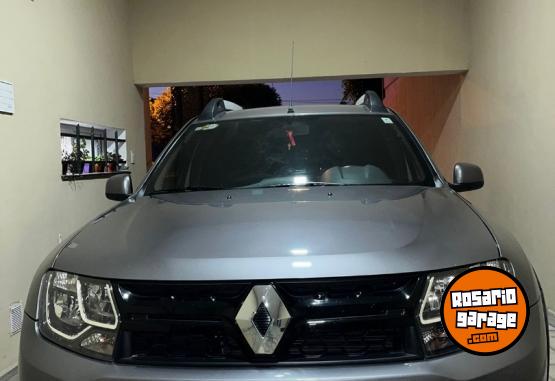 Camionetas - Renault Duster Oroch 2020 Nafta 54000Km - En Venta