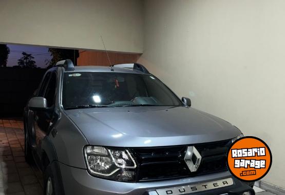 Camionetas - Renault Duster Oroch 2020 Nafta 54000Km - En Venta