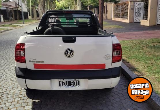 Camionetas - Volkswagen SAVEIRO 2014 GNC 190000Km - En Venta