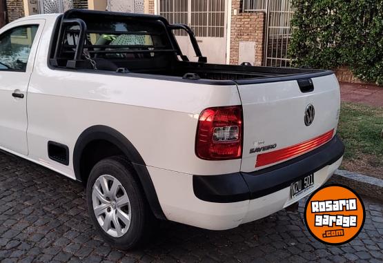 Camionetas - Volkswagen SAVEIRO 2014 GNC 190000Km - En Venta