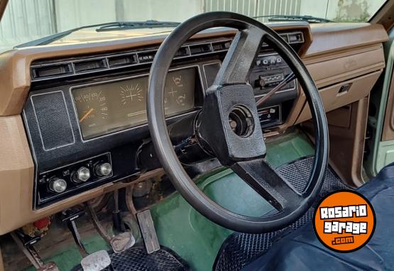 Camionetas - Ford F100 1987 Diesel 333333Km - En Venta