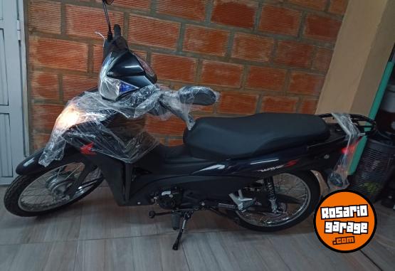 Motos - Honda Wave 2024 Nafta 0Km - En Venta