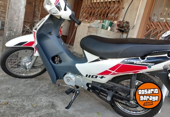 Motos - Corven Energy 2022 Nafta 15500Km - En Venta