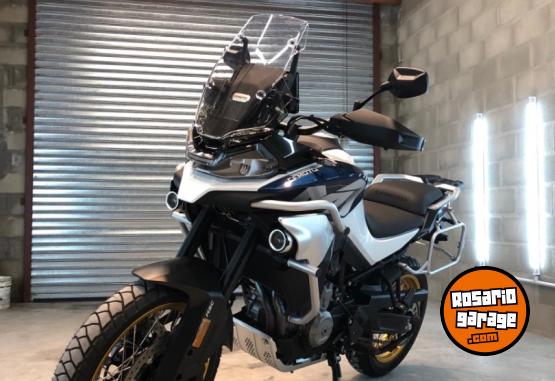 Motos - CF 800 EXPLORER 2024 Nafta 342Km - En Venta