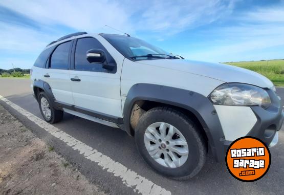 Autos - Fiat 2015 2015 Nafta 120000Km - En Venta