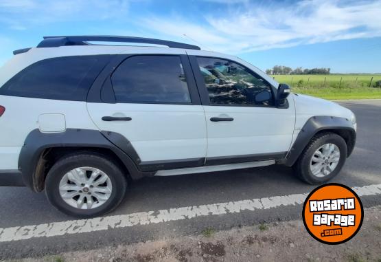 Autos - Fiat 2015 2015 Nafta 120000Km - En Venta