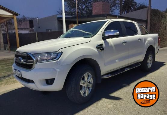 Camionetas - Ford Ranger 2022 GNC 55000Km - En Venta