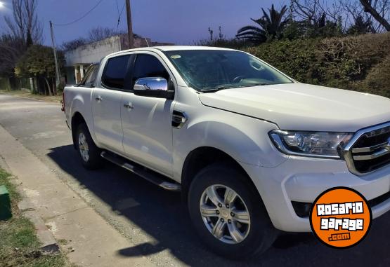 Camionetas - Ford Ranger 2022 GNC 55000Km - En Venta