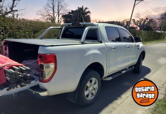 Camionetas - Ford Ranger 2022 GNC 55000Km - En Venta