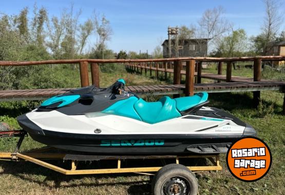 Embarcaciones - Sea Doo Gti 130 - En Venta