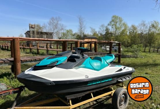 Embarcaciones - Sea Doo Gti 130 - En Venta