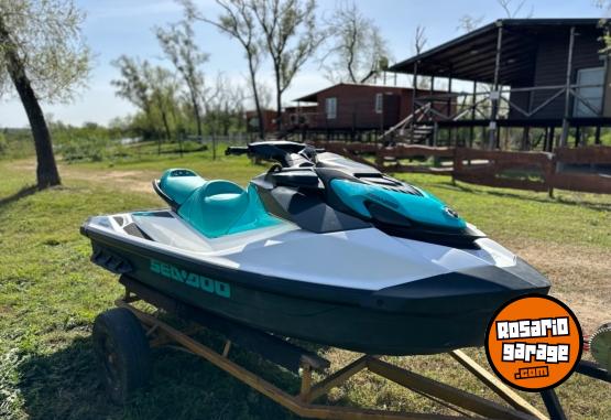 Embarcaciones - Sea Doo Gti 130 - En Venta