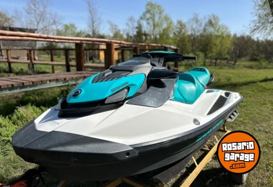 Embarcaciones - Sea Doo Gti 130 - En Venta