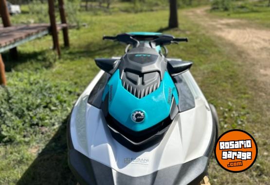 Embarcaciones - Sea Doo Gti 130 - En Venta