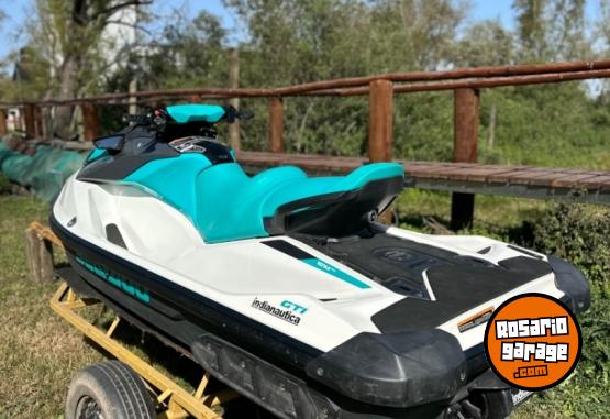 Embarcaciones - Sea Doo Gti 130 - En Venta