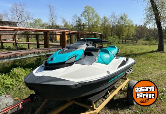 Embarcaciones - Sea Doo Gti 130 - En Venta