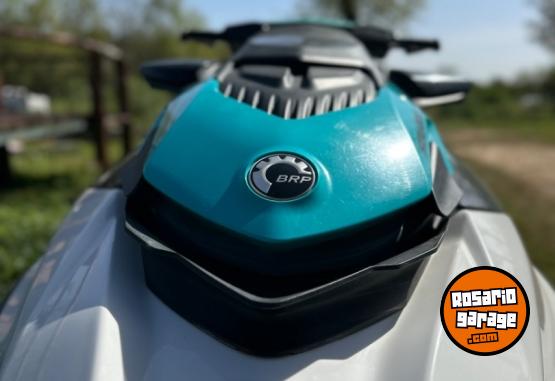 Embarcaciones - Sea Doo Gti 130 - En Venta