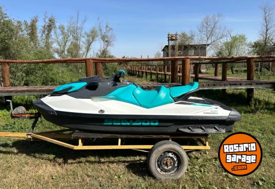 Embarcaciones - Sea Doo Gti 130 - En Venta