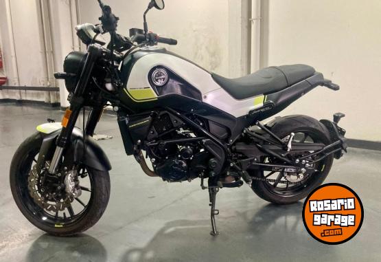 Motos - Benelli LEONCINO 2023 Nafta 4136Km - En Venta