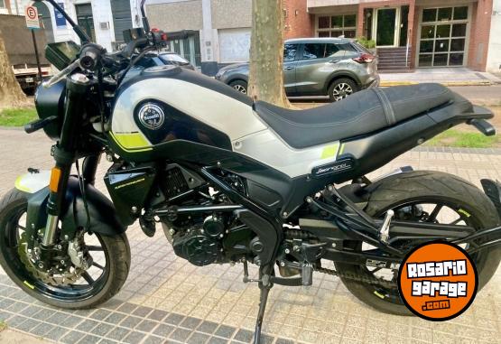 Motos - Benelli LEONCINO 2023 Nafta 4136Km - En Venta