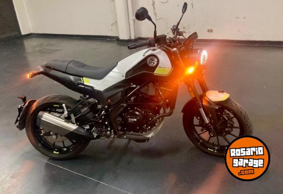 Motos - Benelli LEONCINO 2023 Nafta 4136Km - En Venta