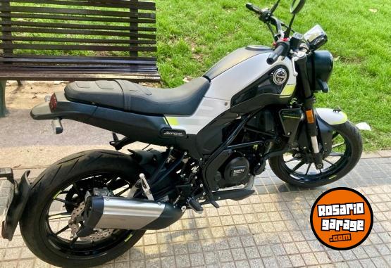 Motos - Benelli LEONCINO 2023 Nafta 4136Km - En Venta