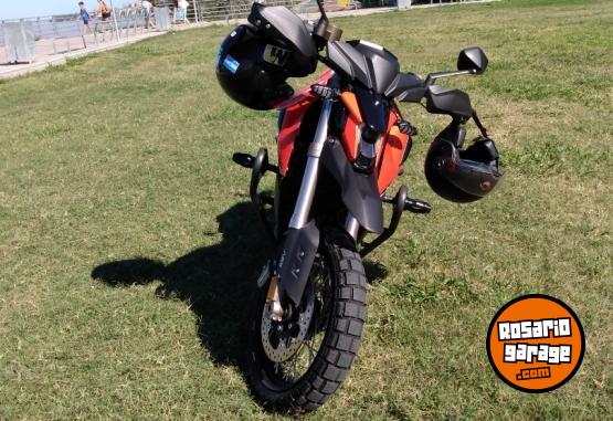 Motos - Zontes Zontes U155 2023 Nafta 7000Km - En Venta