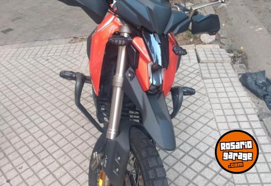 Motos - Zontes Zontes U155 2023 Nafta 7000Km - En Venta