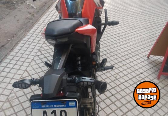 Motos - Zontes Zontes U155 2023 Nafta 7000Km - En Venta