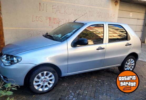 Autos - Fiat Palio 2015 Nafta 113000Km - En Venta