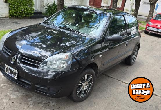 Autos - Renault Clio 2 2006 Nafta 219000Km - En Venta