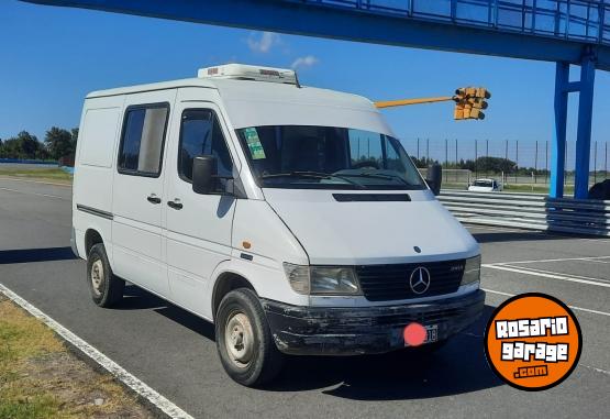 Utilitarios - Mercedes Benz SPRINTER 310 FURGON 3000 1998 Diesel 150000Km - En Venta