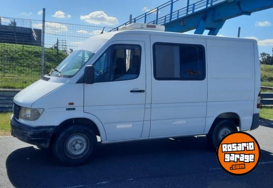 Utilitarios - Mercedes Benz SPRINTER 310 FURGON 3000 1998 Diesel 150000Km - En Venta