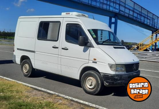 Utilitarios - Mercedes Benz SPRINTER 310 FURGON 3000 1998 Diesel 150000Km - En Venta