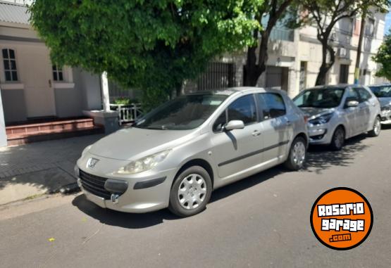 Autos - Peugeot 307 2007 Diesel 165000Km - En Venta