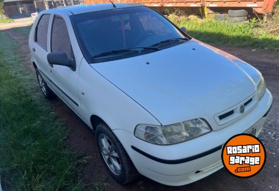 Autos - Fiat Palio 2005 Nafta 190000Km - En Venta