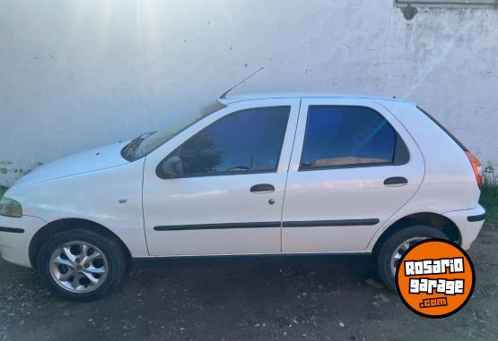 Autos - Fiat Palio 2005 Nafta 190000Km - En Venta