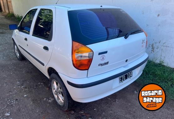 Autos - Fiat Palio 2005 Nafta 190000Km - En Venta