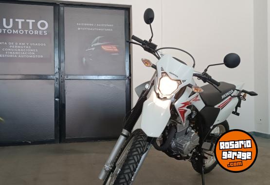 Motos - Honda 250, tornado 2024 Nafta  - En Venta