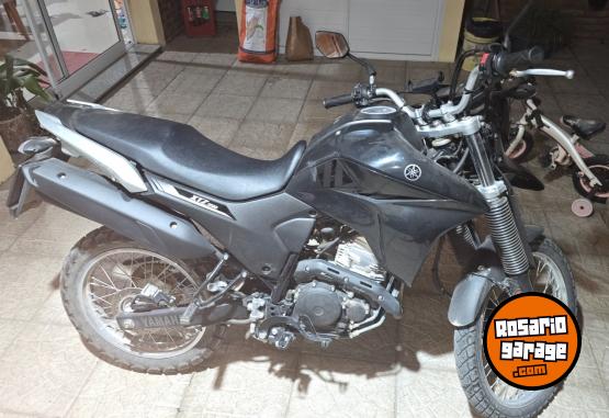 Motos - Yamaha Xtz 250cc ABS 2023 Nafta 1100Km - En Venta