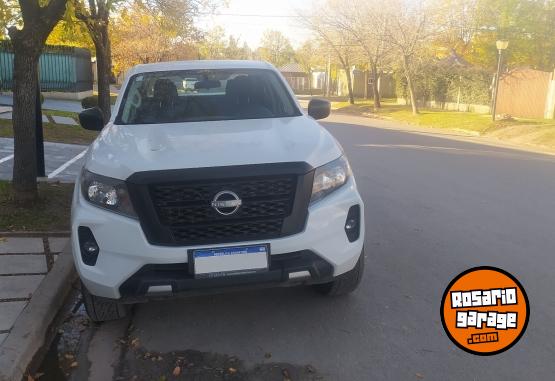 Camionetas - Nissan Frontier 2023 Diesel 12500Km - En Venta