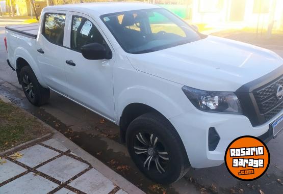 Camionetas - Nissan Frontier 2023 Diesel 12500Km - En Venta